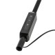 Торшер Uniel ULM-T619 10W/3000-6500K/DIM BLACK UL-00010178