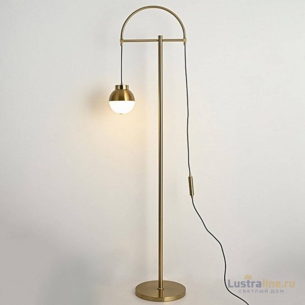 Торшер ImperiumLoft Cedar and Moss 85445-22