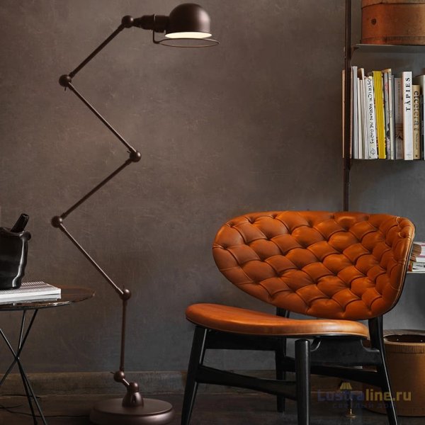 Торшер ImperiumLoft Viking 191638-26 Торшер ImperiumLoft Viking 191638-26