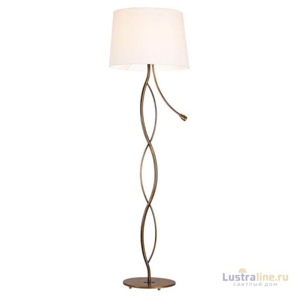 Торшер Lussole Loft AJO GRLSP-0552