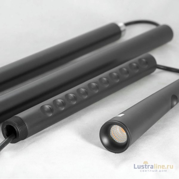 Торшер Lussole Loft Dawson LSP-0576