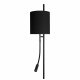 Торшер Loft IT Ritz 10253F/B Black