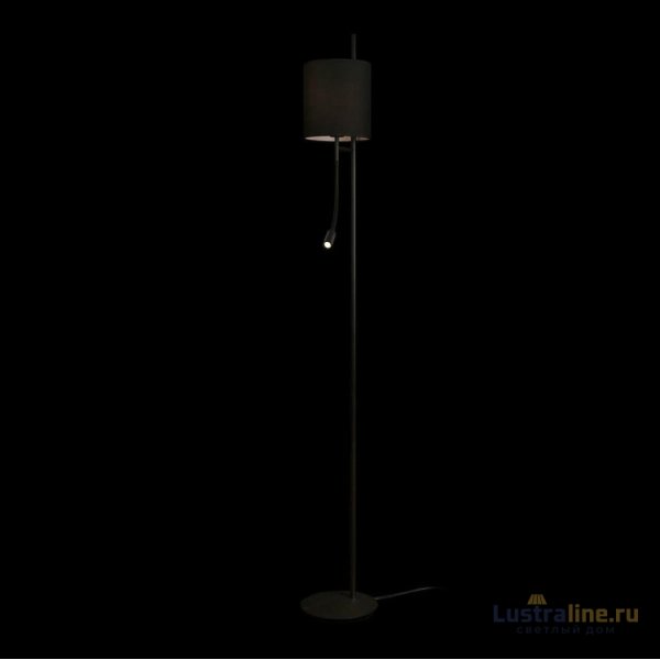 Торшер Loft IT Ritz 10253F/B Black