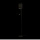 Торшер Loft IT Ritz 10253F/B Black