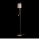 Торшер Loft IT Ritz 10253F/B White