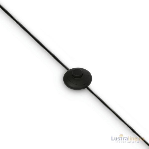 Торшер Maytoni Calvin Z177FL-01B Торшер Maytoni Calvin Z177FL-01B