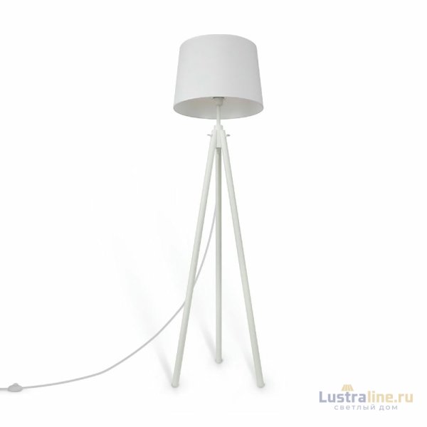 Торшер Maytoni Calvin Z177FL-01W Торшер Maytoni Calvin Z177FL-01W