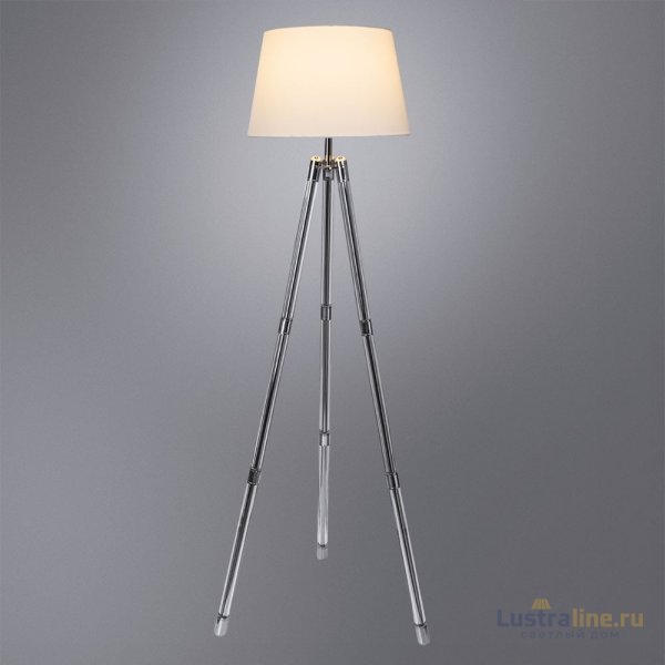 Торшер Arte Lamp Wasat A4023PN-1CC Торшер Arte Lamp Wasat A4023PN-1CC