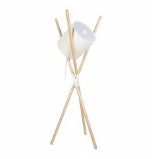 Торшер Loft IT Bobbin 10245F White