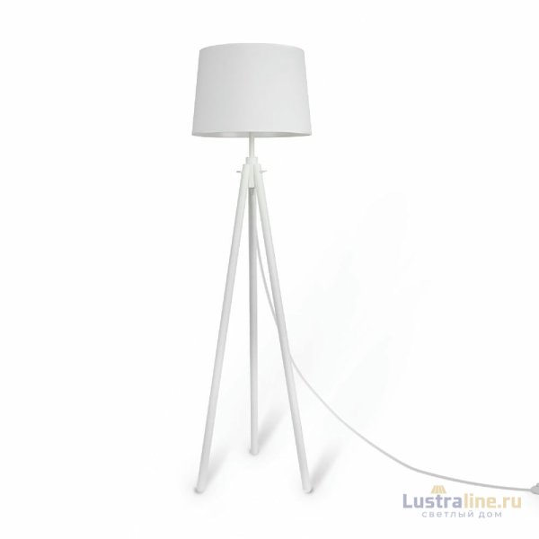 Торшер Maytoni Calvin Z177FL-01W Торшер Maytoni Calvin Z177FL-01W