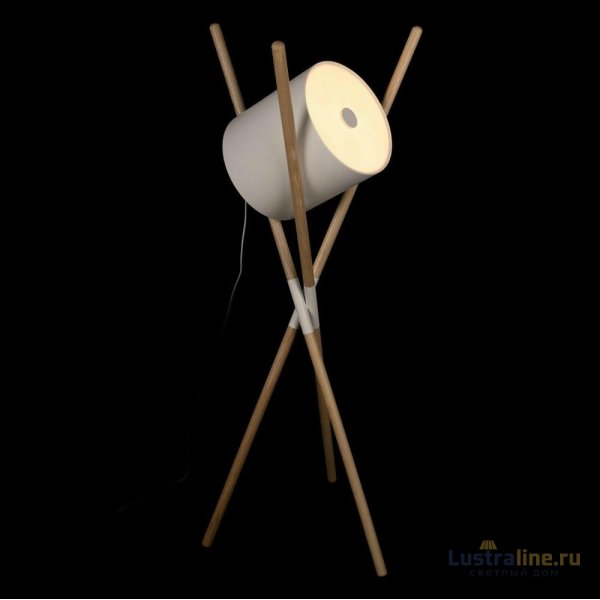 Торшер Loft IT Bobbin 10245F White Торшер Loft IT Bobbin 10245F White