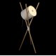 Торшер Loft IT Bobbin 10245F White