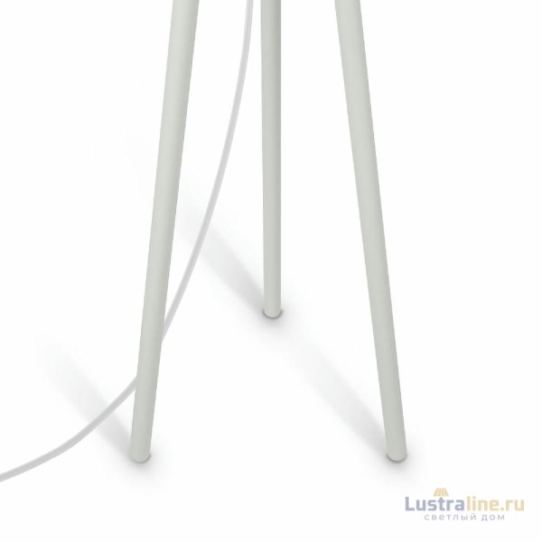 Торшер Maytoni Calvin Z177FL-01W Торшер Maytoni Calvin Z177FL-01W