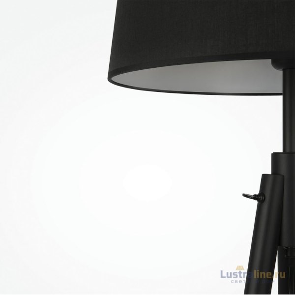 Торшер Maytoni Calvin Z177FL-01B Торшер Maytoni Calvin Z177FL-01B