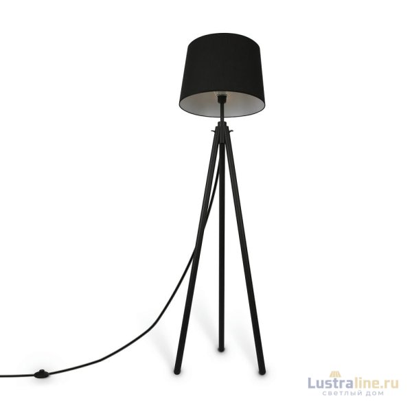 Торшер Maytoni Calvin Z177FL-01B Торшер Maytoni Calvin Z177FL-01B