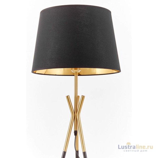 Торшер Lumina Deco Merino LDF 3120 BK+MD