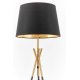 Торшер Lumina Deco Merino LDF 3120 BK+MD