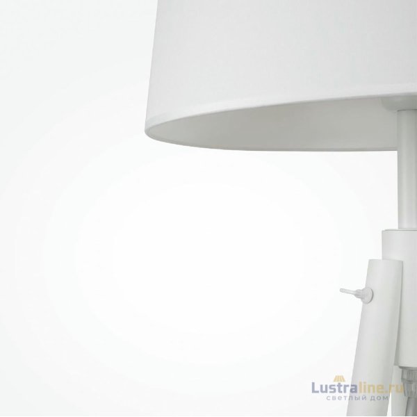 Торшер Maytoni Calvin Z177FL-01W Торшер Maytoni Calvin Z177FL-01W