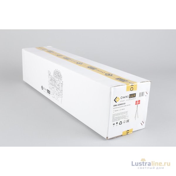Торшер Omnilux Fascia OML-62905-03