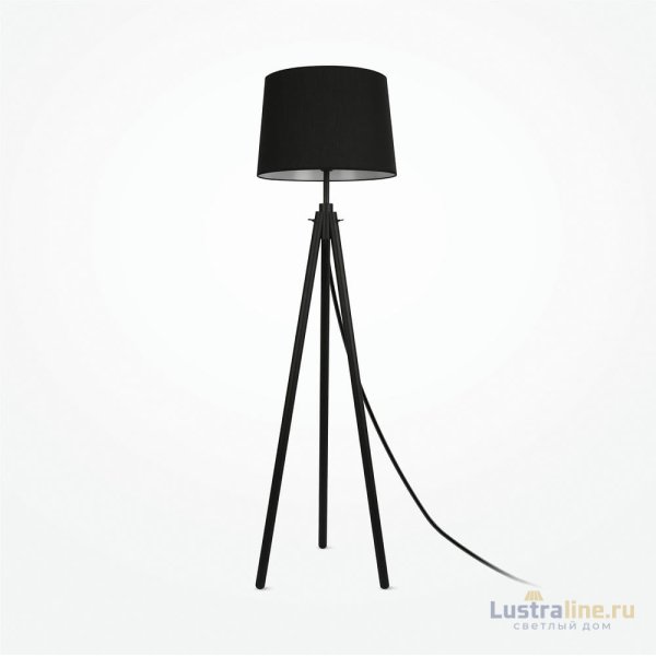 Торшер Maytoni Calvin Z177FL-01B Торшер Maytoni Calvin Z177FL-01B