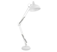 Торшер Arte Lamp Goliath A2487PN-1WH