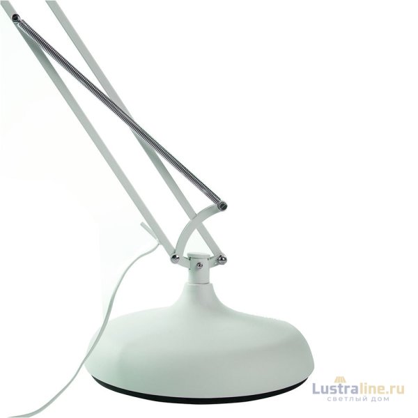 Торшер Arte Lamp Goliath A2487PN-1WH
