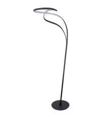 Торшер Arte Lamp Hyperbola A1987PN-28BK