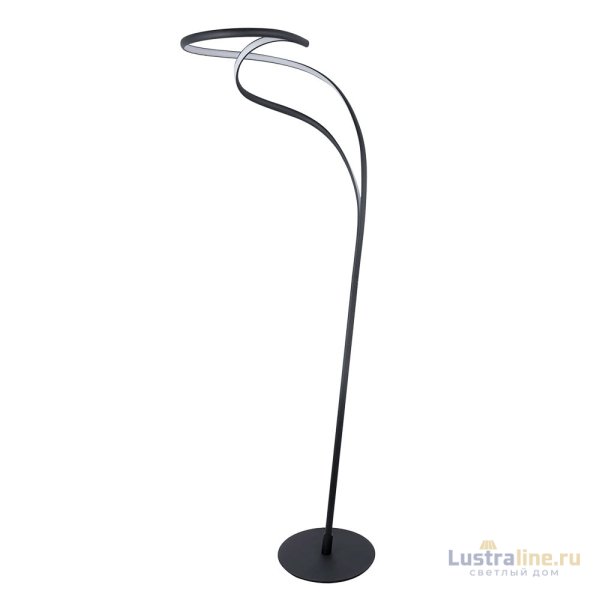 Торшер Arte Lamp Hyperbola A1987PN-28BK