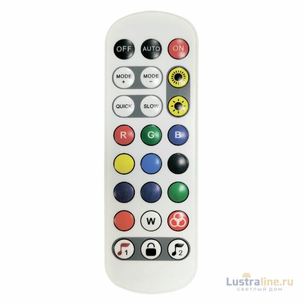 Торшер Uniel ULM-T630 10W/RGB/DIM/RC BLACK UL-00010180 Торшер Uniel ULM-T630 10W/RGB/DIM/RC BLACK UL-00010180