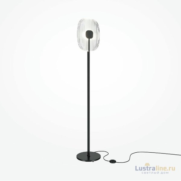Торшер Maytoni Eclipse MOD152FL-L1BK Торшер Maytoni Eclipse MOD152FL-L1BK