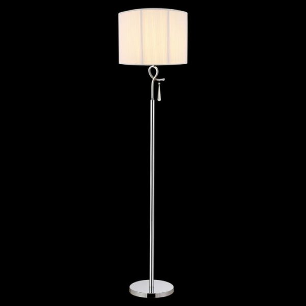 Торшер Illumico IL1029-1F-27 CRW