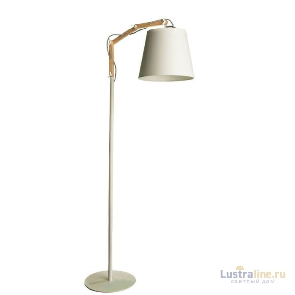 Торшер Arte Lamp Pinocchio A5700PN-1WH Торшер Arte Lamp Pinocchio A5700PN-1WH