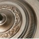Торшер Eurosvet Incanto 01023/1 серебро