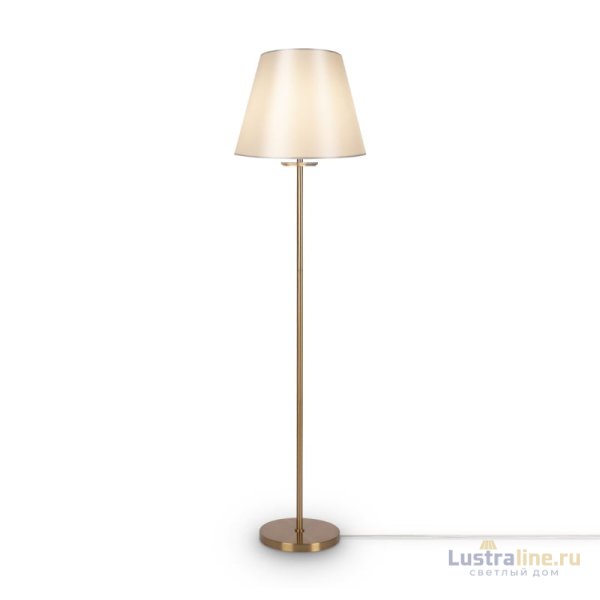 Торшер Freya Forte FR1006FL-01G
