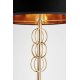 Торшер Lumina Deco Azzaria LDF 5523 GD+BK
