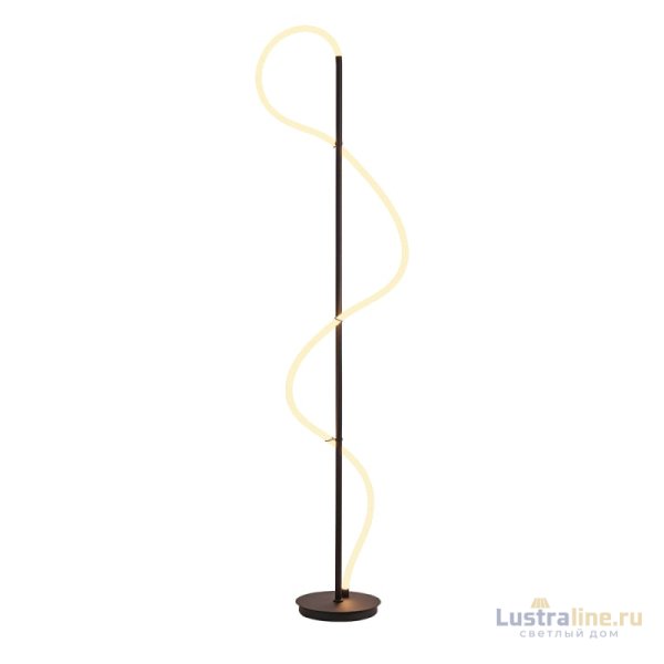 Торшер Arte Lamp Klimt A2850PN-35BK