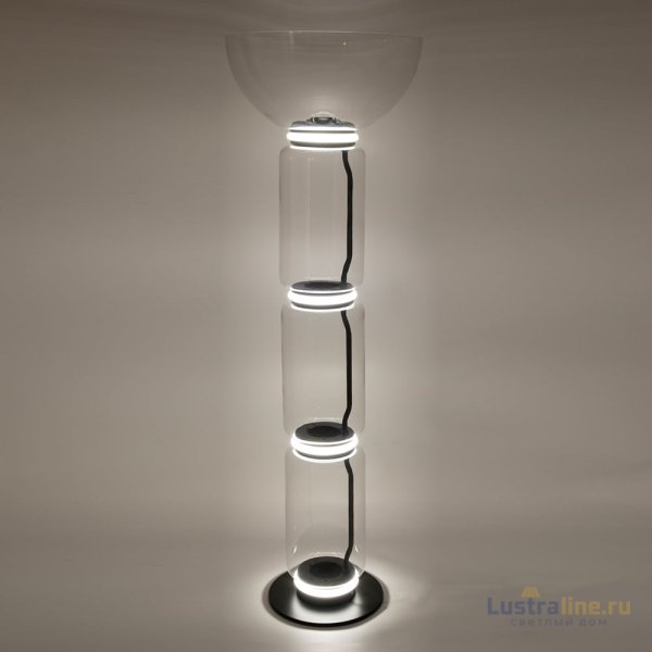 Торшер Divinare Trumpet 1242/06 PN-30