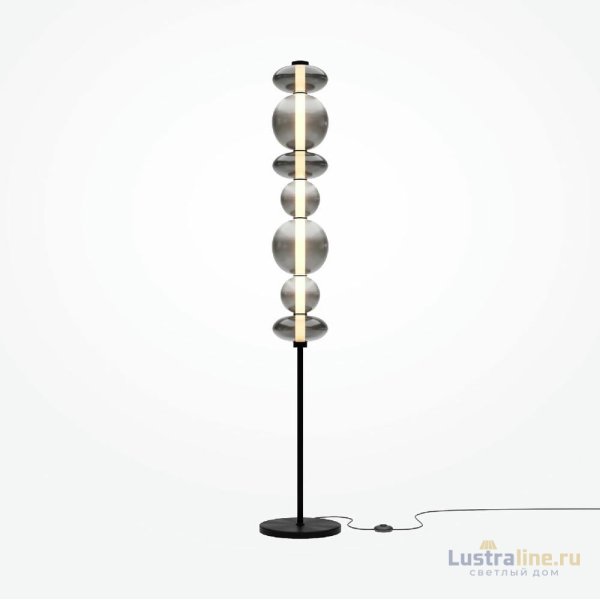 Торшер Maytoni Futuro MOD307FL-L40B3K Торшер Maytoni Futuro MOD307FL-L40B3K
