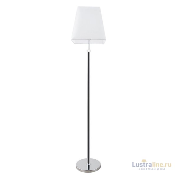 Торшер Arte Lamp Kensington A4098PN-1CC Торшер Arte Lamp Kensington A4098PN-1CC