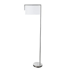 Торшер Arte Lamp Aperol A5031PN-1SS