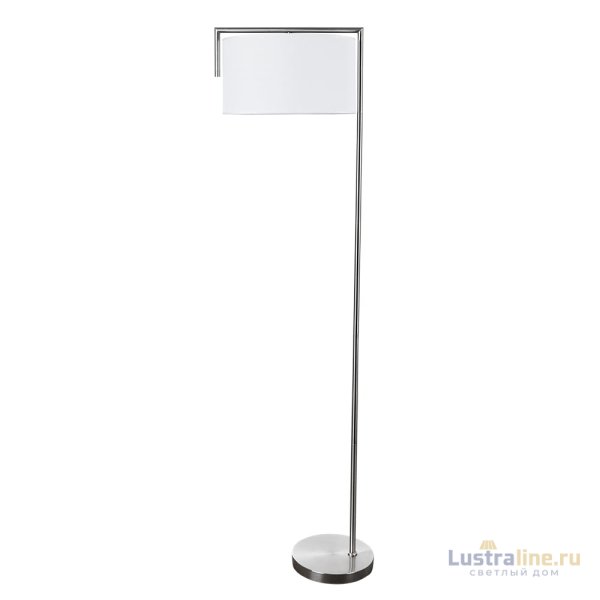 Торшер Arte Lamp Aperol A5031PN-1SS