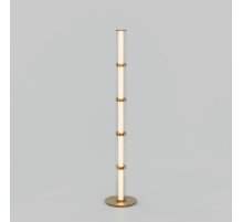 Торшер Eurosvet Stark 80537/1 латунь a067959