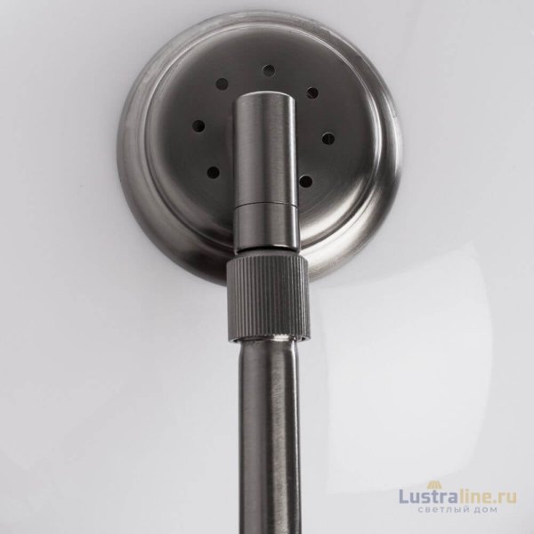 Торшер Arte Lamp Goliath A5822PN-1SS Торшер Arte Lamp Goliath A5822PN-1SS