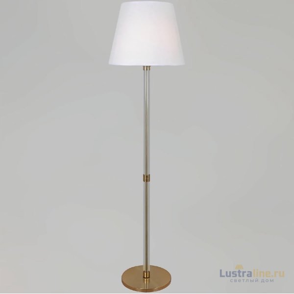 Торшер Illumico IL0501-1F-79 BRASS