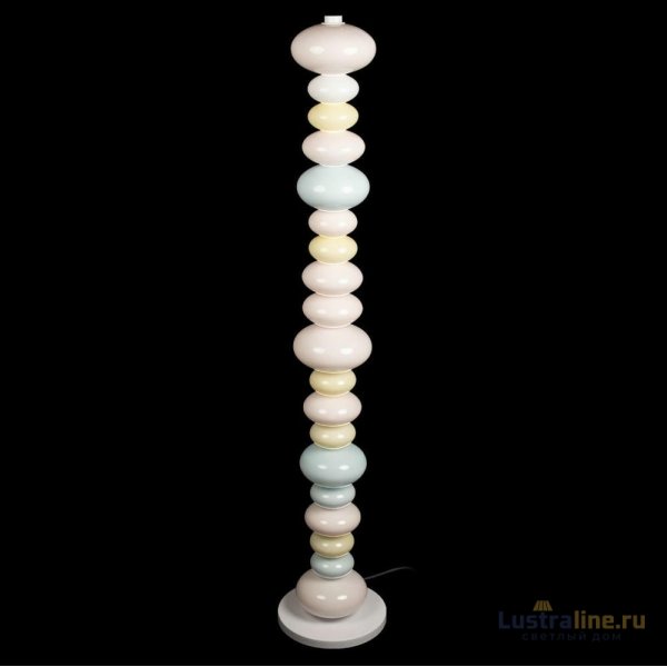 Торшер Loft IT Macaroon 10271F/B