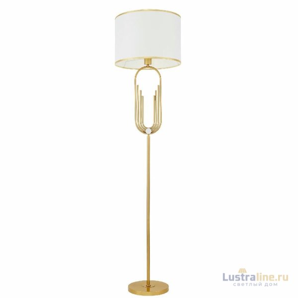 Торшер Lumina Deco Zanetti LDF 5522 MD+WT