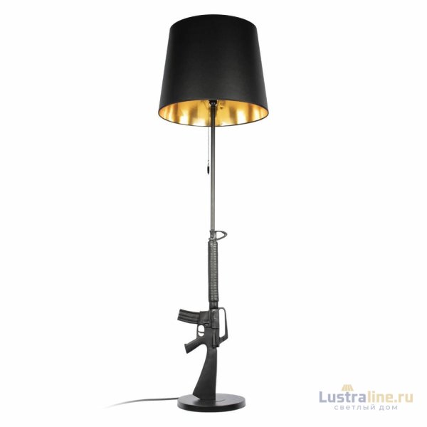 Торшер Loft IT Arsenal 10136/F Dark grey