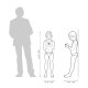 Торшер Seletti Inner Glow 15320