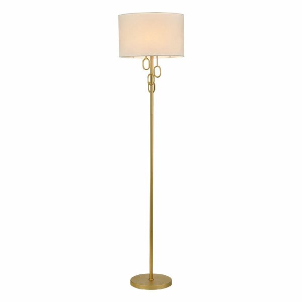 Торшер Indigo Amali 13026/1F Gold V000476