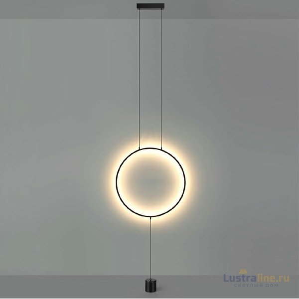 Торшер Odeon Light Teo 7022/27FL